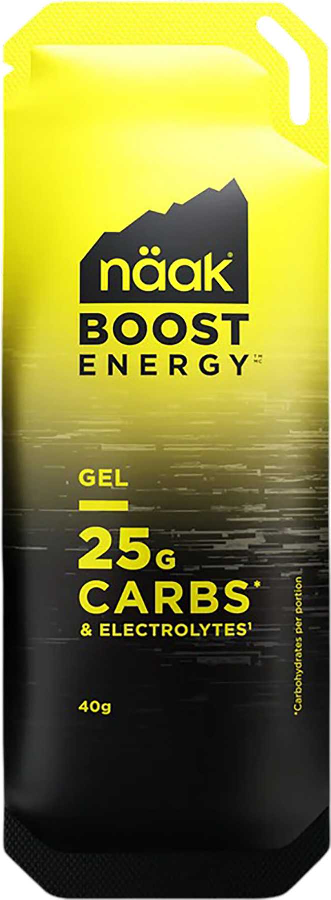 Product image for Boost Energy™ Gel Neutral 25 40g x12