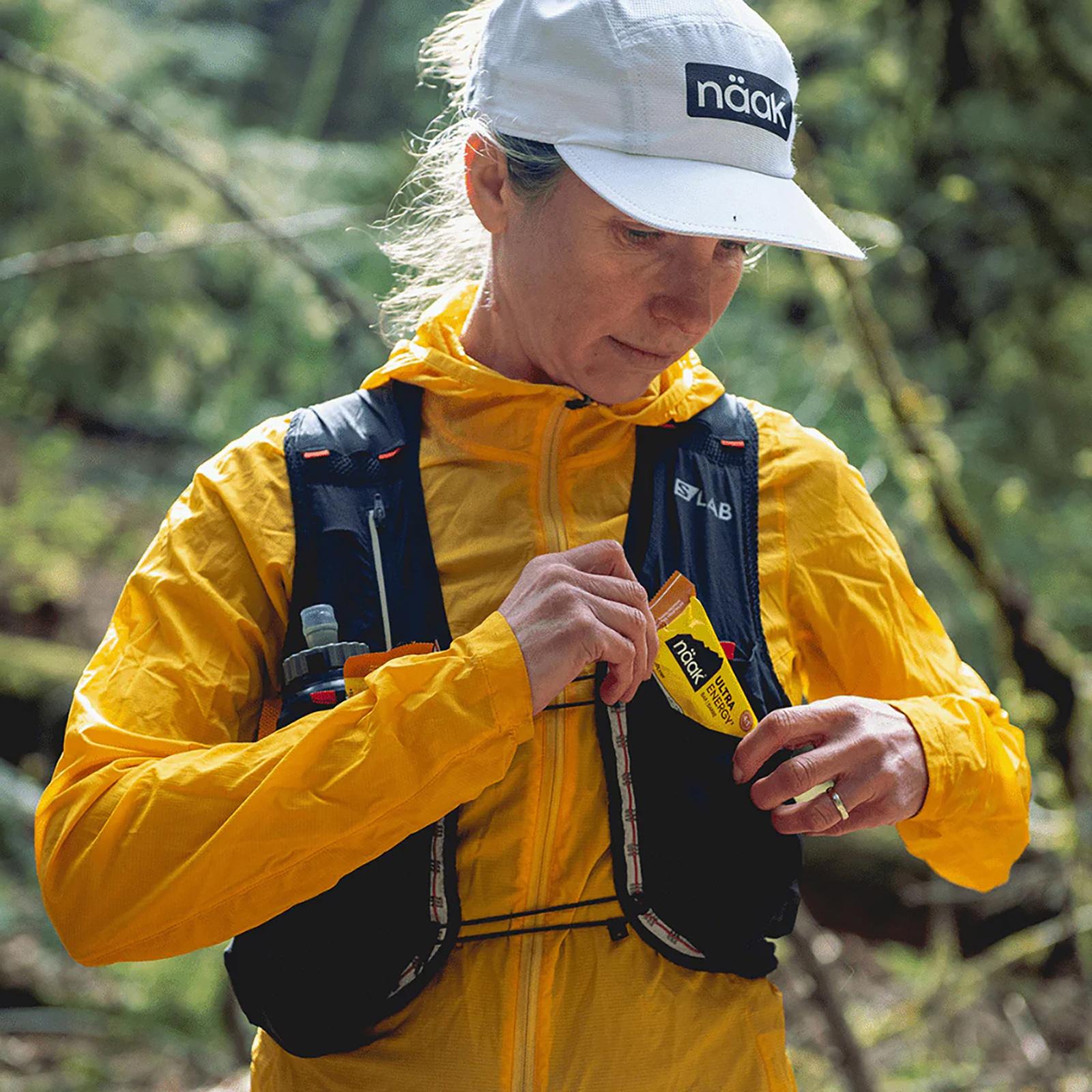 Product gallery image number 3 for product Caramel Macchiato Energy Bars 12 x 50g