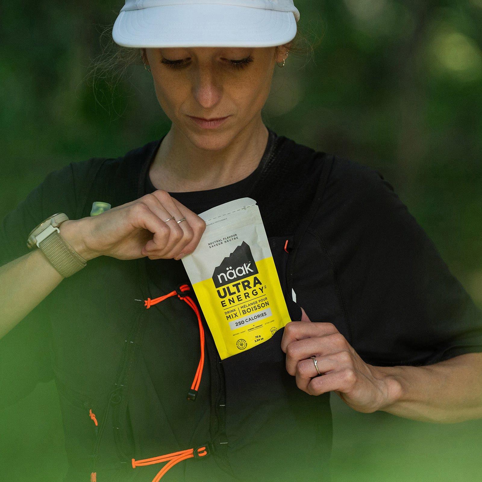 Product gallery image number 2 for product Neutral Single Packets Energy Drink Mix 70g x 6