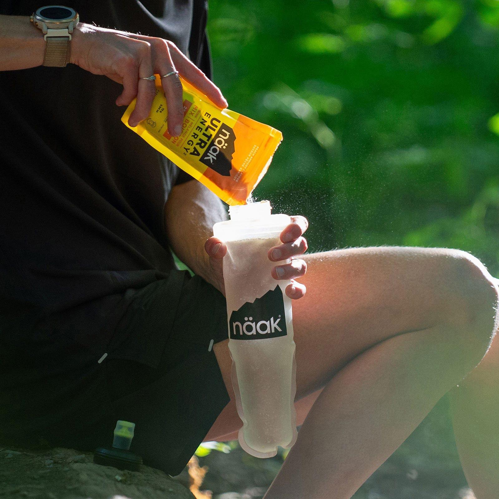 Product gallery image number 3 for product Peach and Apricots Single Packets Energy Drink Mix 72g x 6