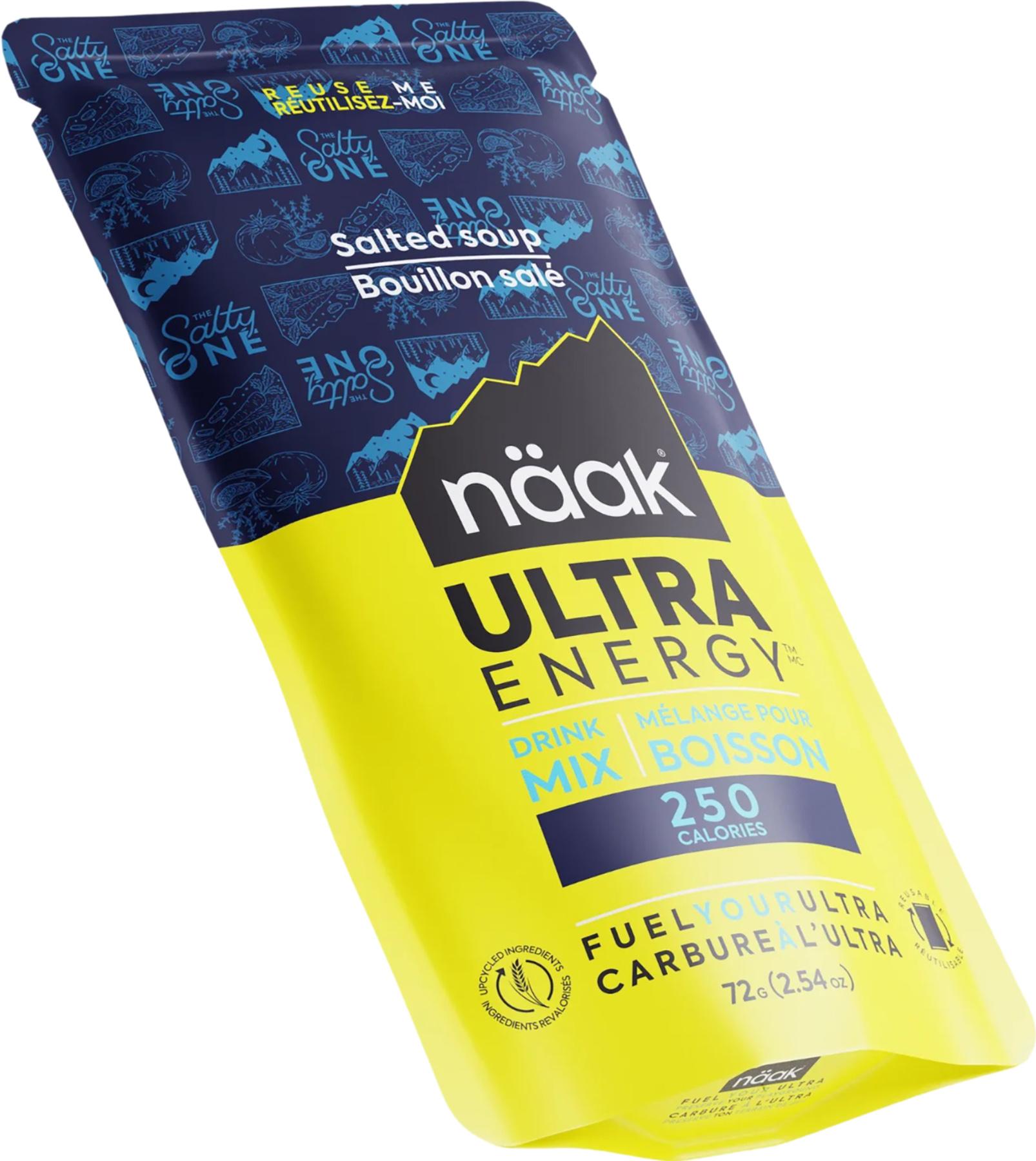 Product gallery image number 3 for product Salted Soup Single Packets Energy Drink Mix 72g x 6