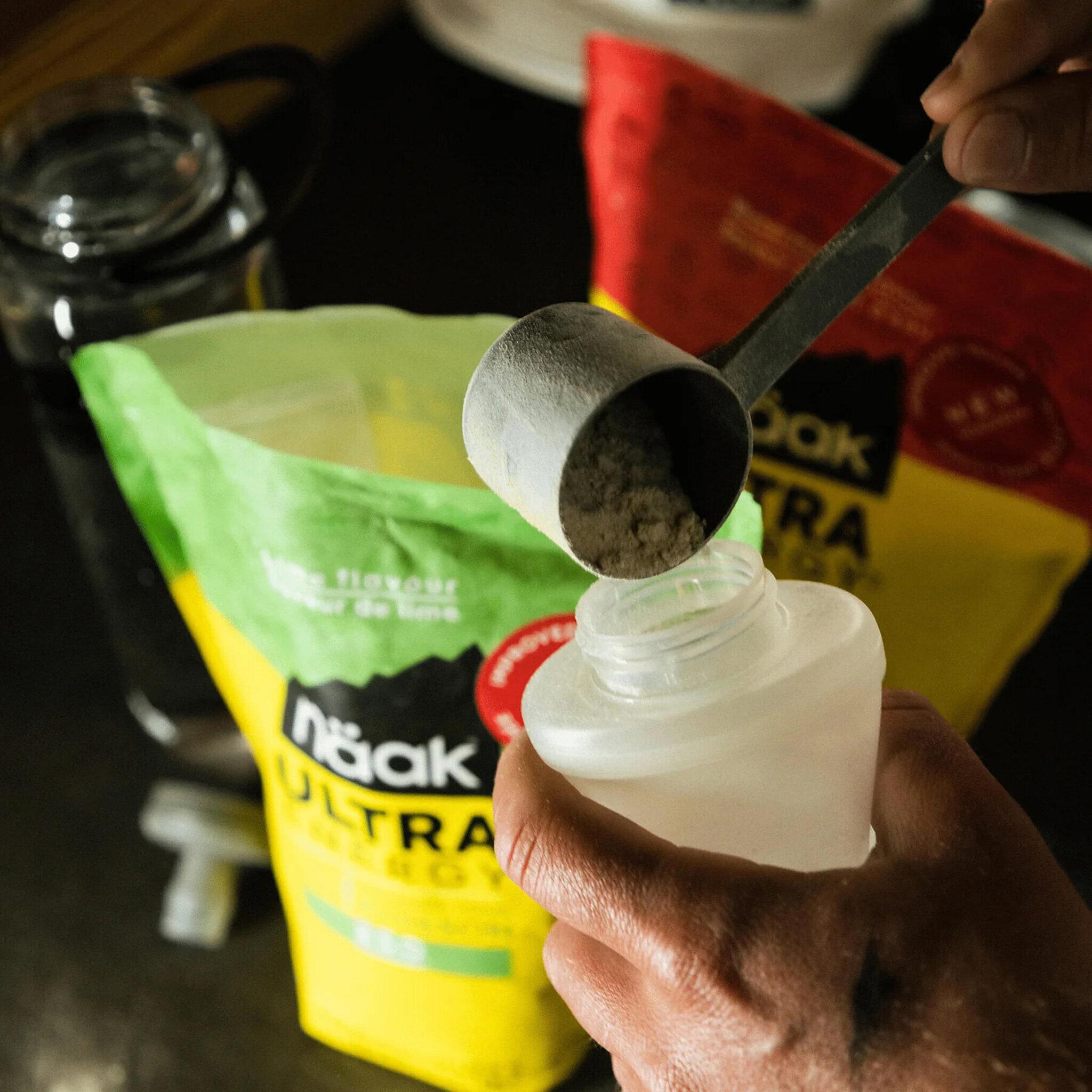 Product gallery image number 3 for product Lime Energy Drink Mix Bag 720g