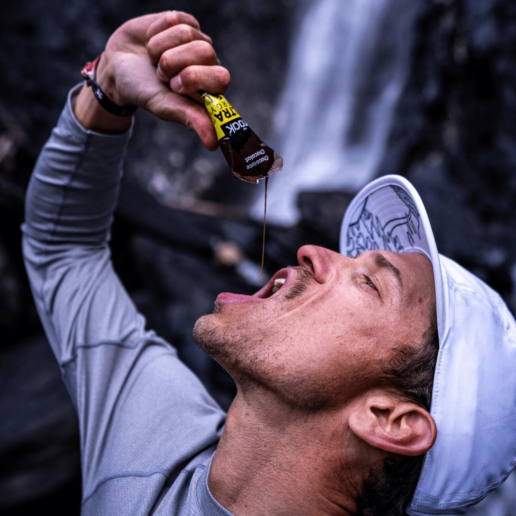 Product gallery image number 4 for product Chocolate Energy Gel 57g x 12