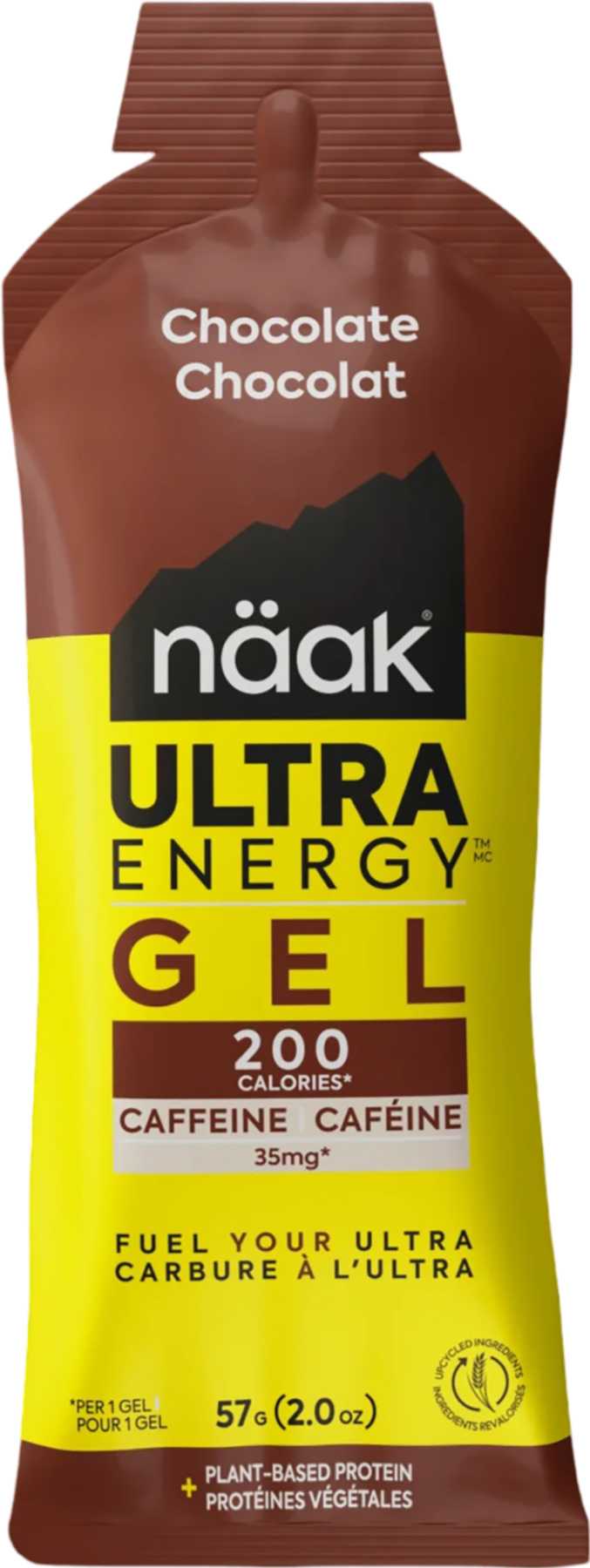Product image for Chocolate Energy Gel 57g x 12