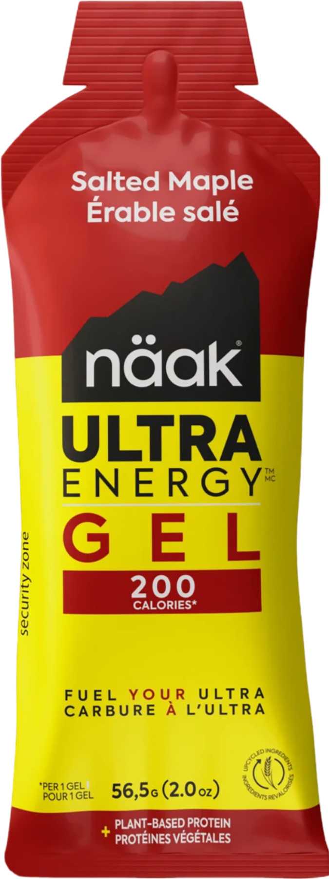 Product image for Salted Maple Energy Gel 57g x 12