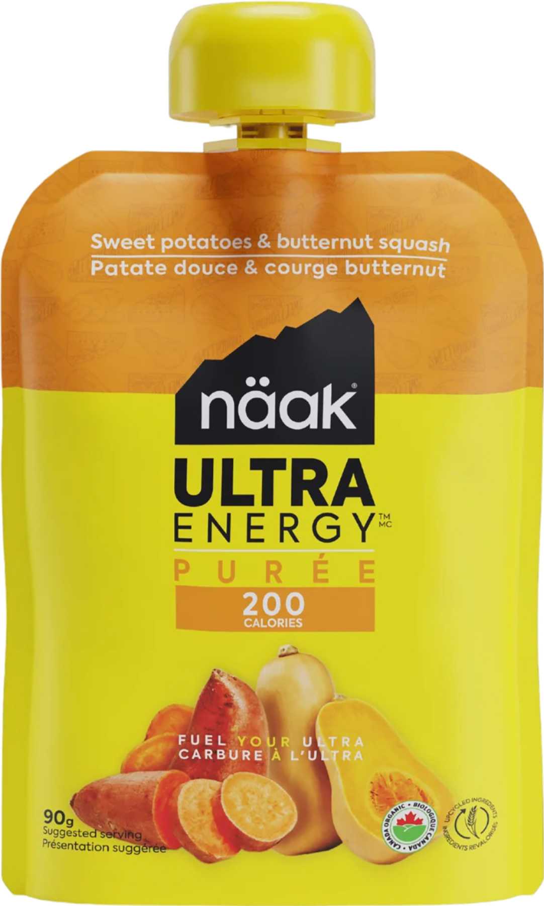 Product image for Sweet Potatoes Butternut Squash Purée 90g x 6