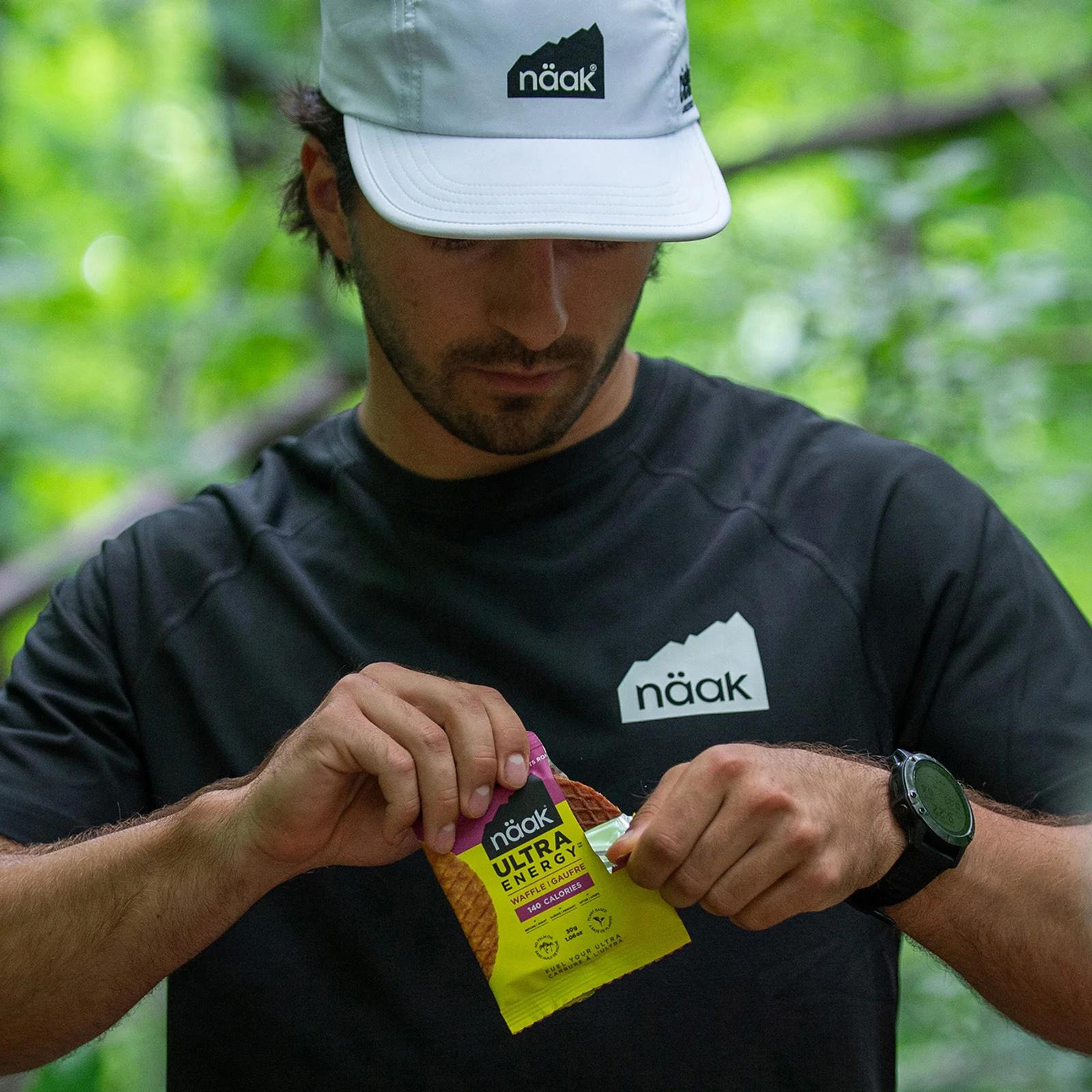 Product gallery image number 2 for product Berries Energy Waffles 30g x 12