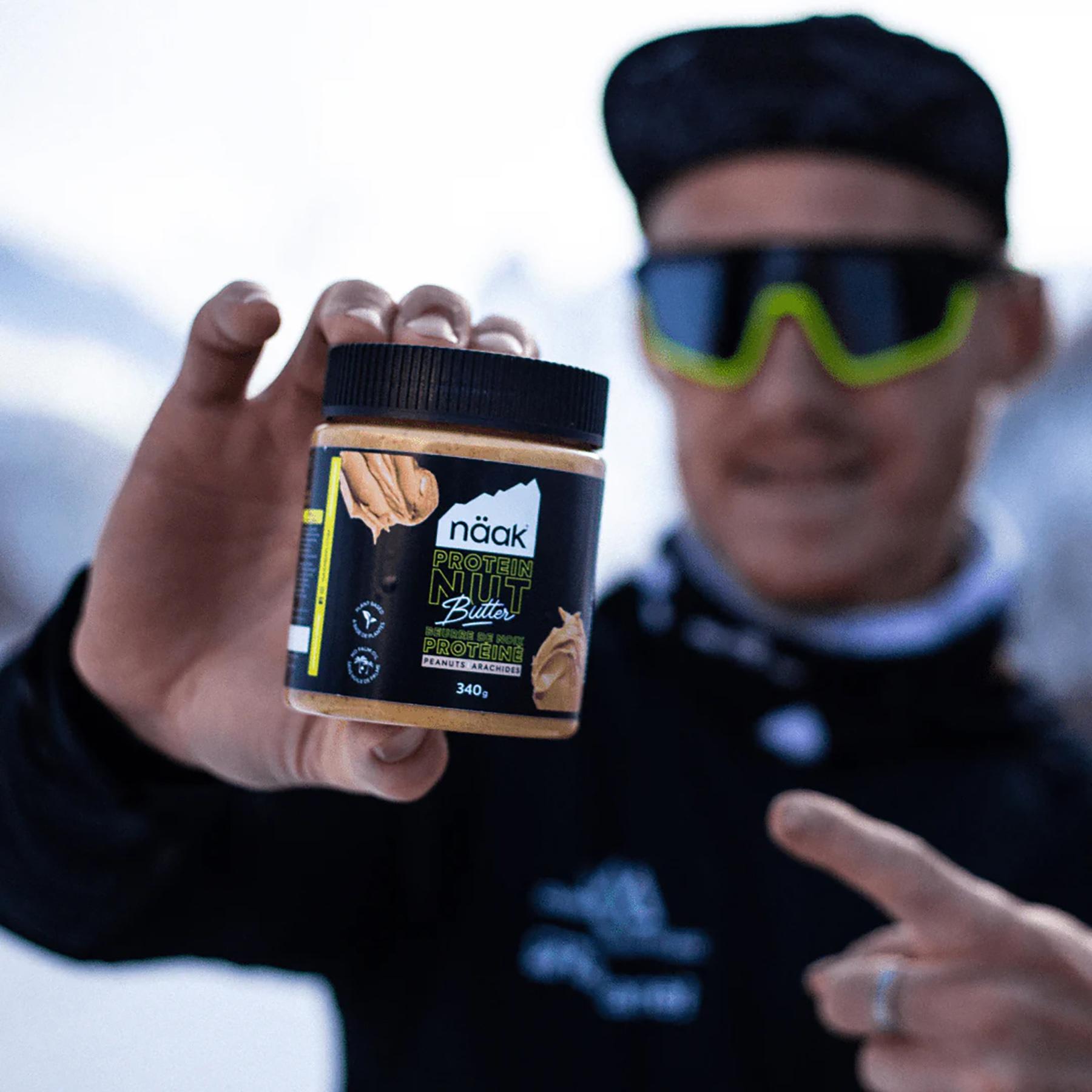 Product gallery image number 2 for product Peanut Protein Nut Butter 340g