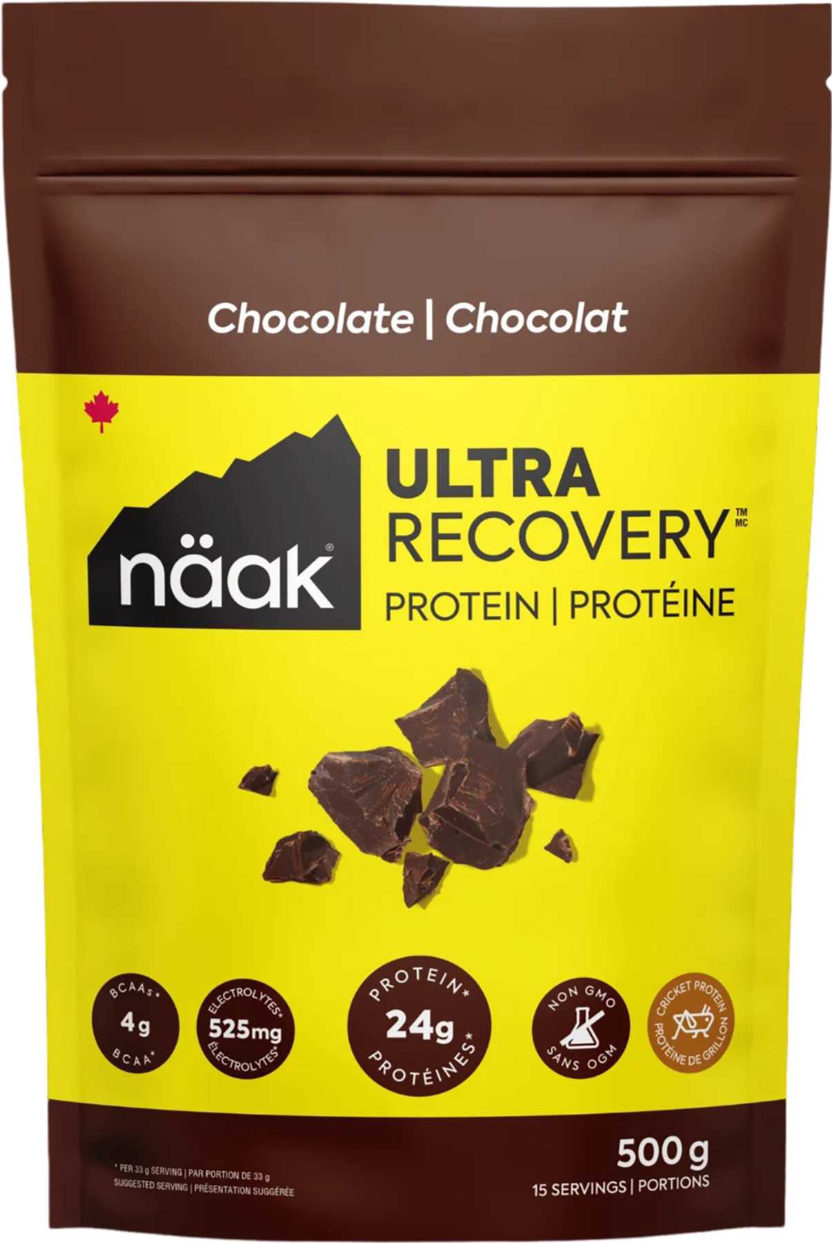 Product image for Chocolate Protein Powder 500g