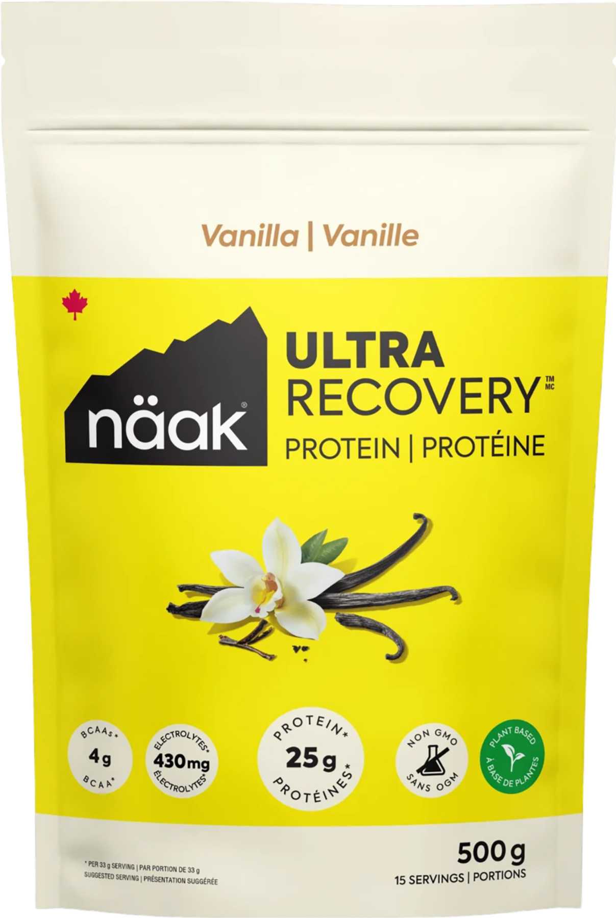 Product image for Vanilla Protein Powder 500g
