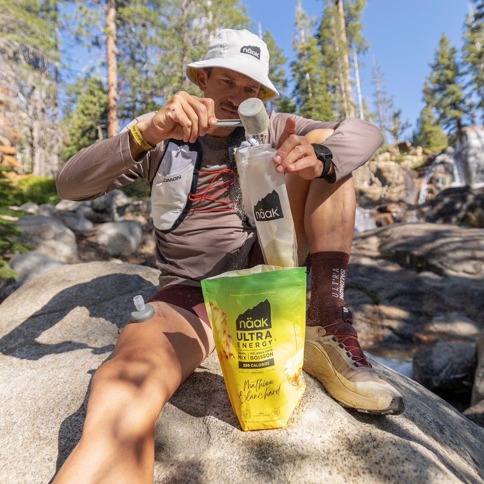 Product gallery image number 3 for product Pineapple Ginseng Energy Drink Mix Bag 720g