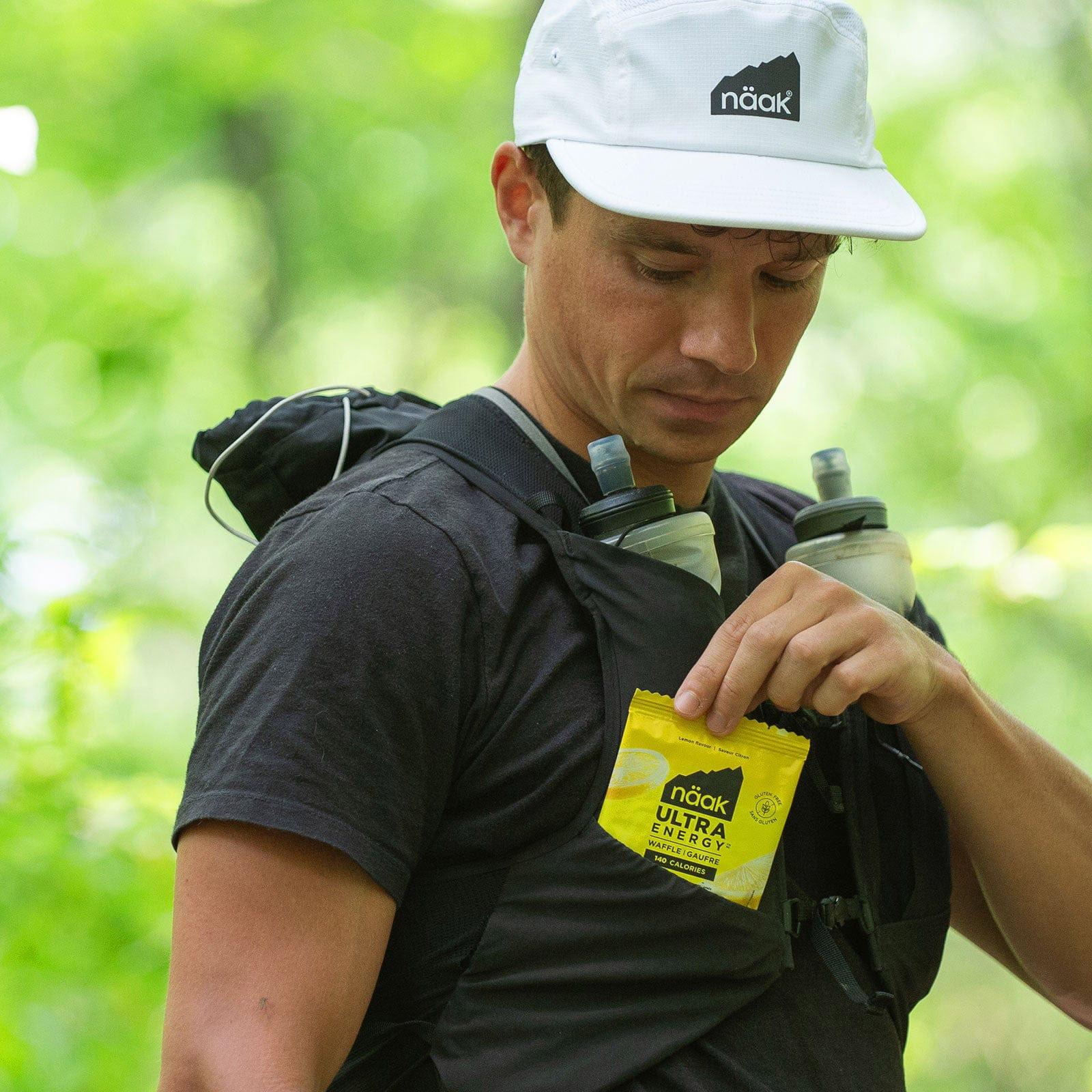 Numéro de l'image de la galerie de produits 4 pour le produit Gaufres énergétiques citron 12 x 30g