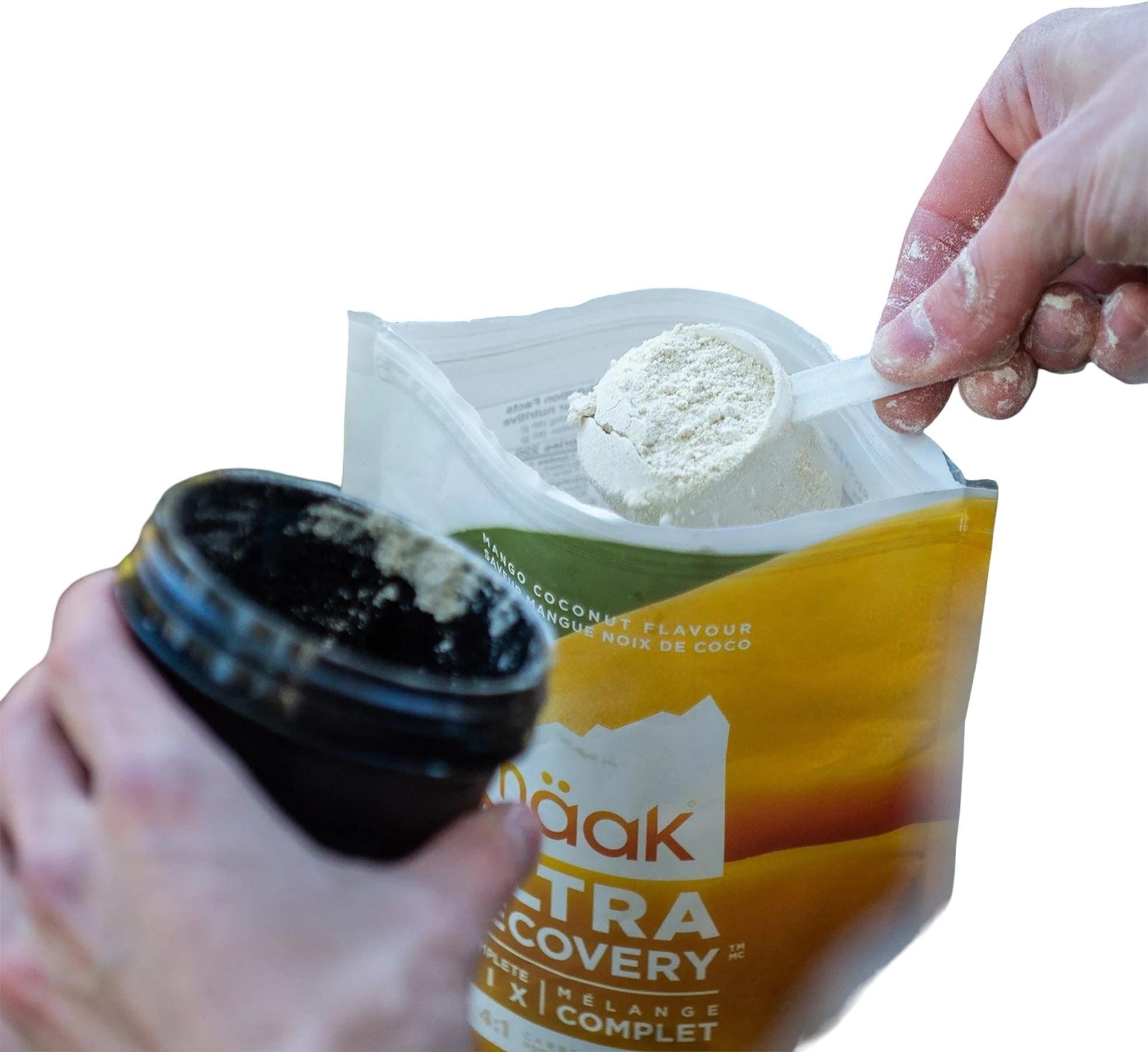 Product gallery image number 3 for product Mélange de récupération complet saveur Mangue Noix de coco Ultra Recovery 600g