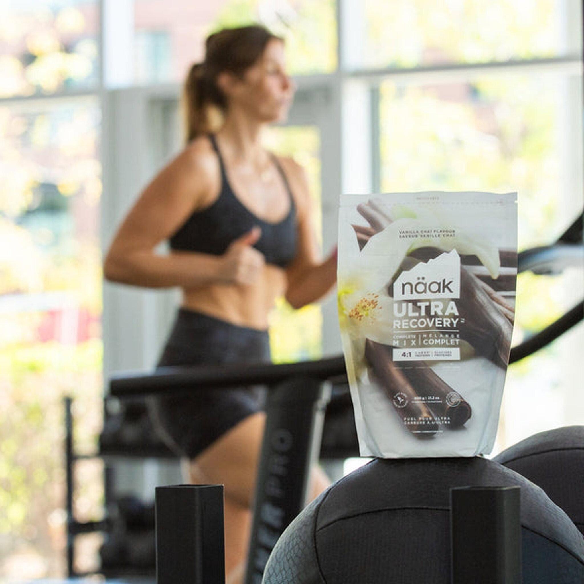 Product gallery image number 4 for product Vanilla Chaï Ultra Recovery Complete Mix 600g