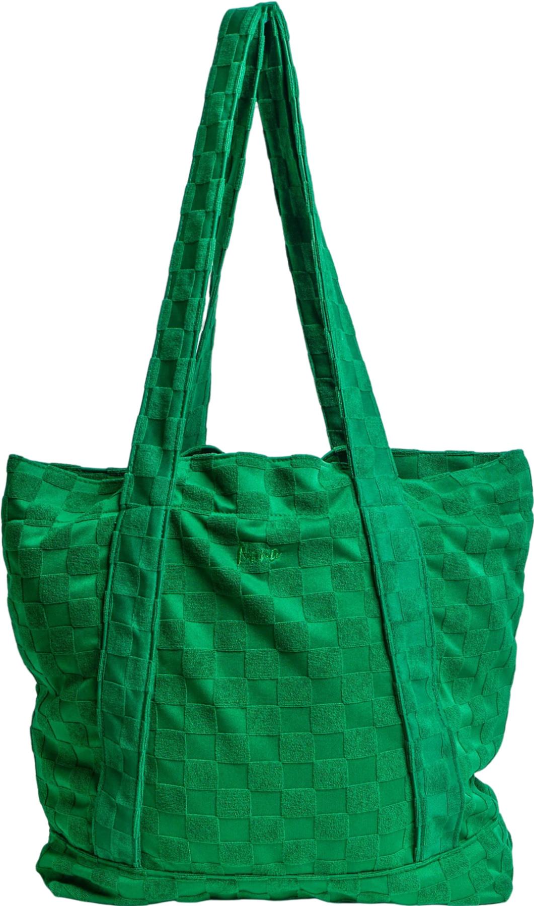 Numéro de l'image de la galerie de produits 1 pour le produit Sac fourre-tout en jacquard - Femme