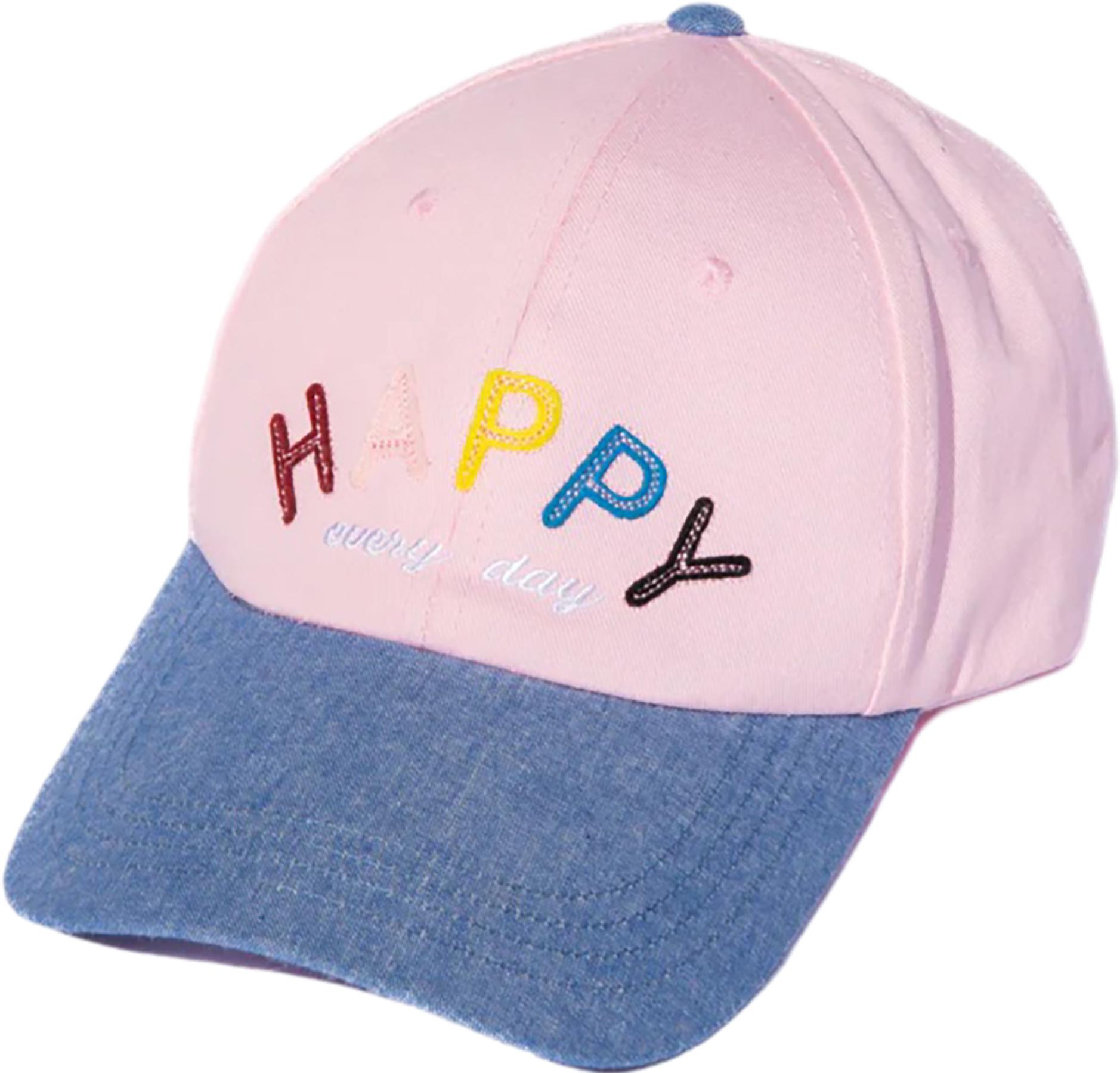 Numéro de l'image de la galerie de produits 1 pour le produit Casquette de baseball Happy - Femme