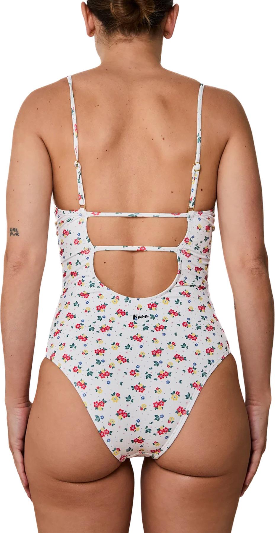 Product gallery image number 2 for product Anne One-Piece Swimsuit  - Women's