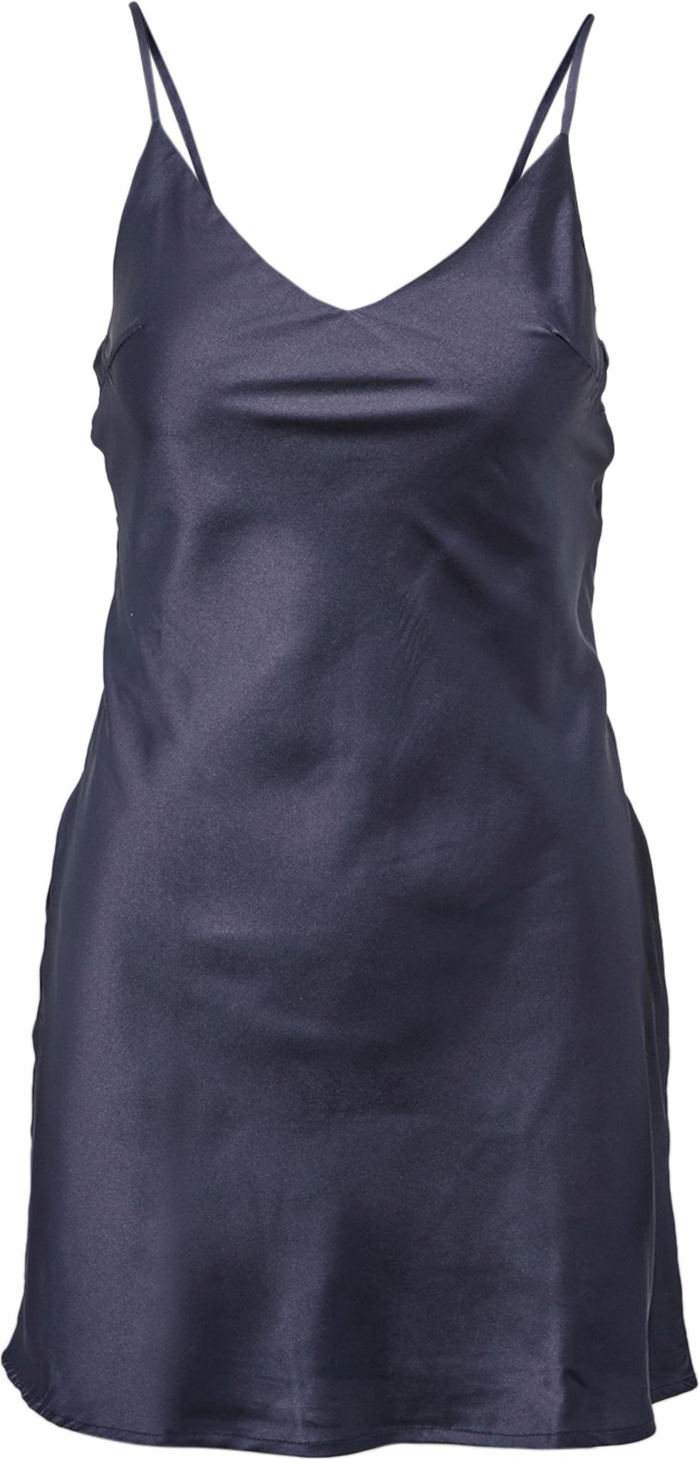 Product gallery image number 1 for product Short Satin Dress - Women's