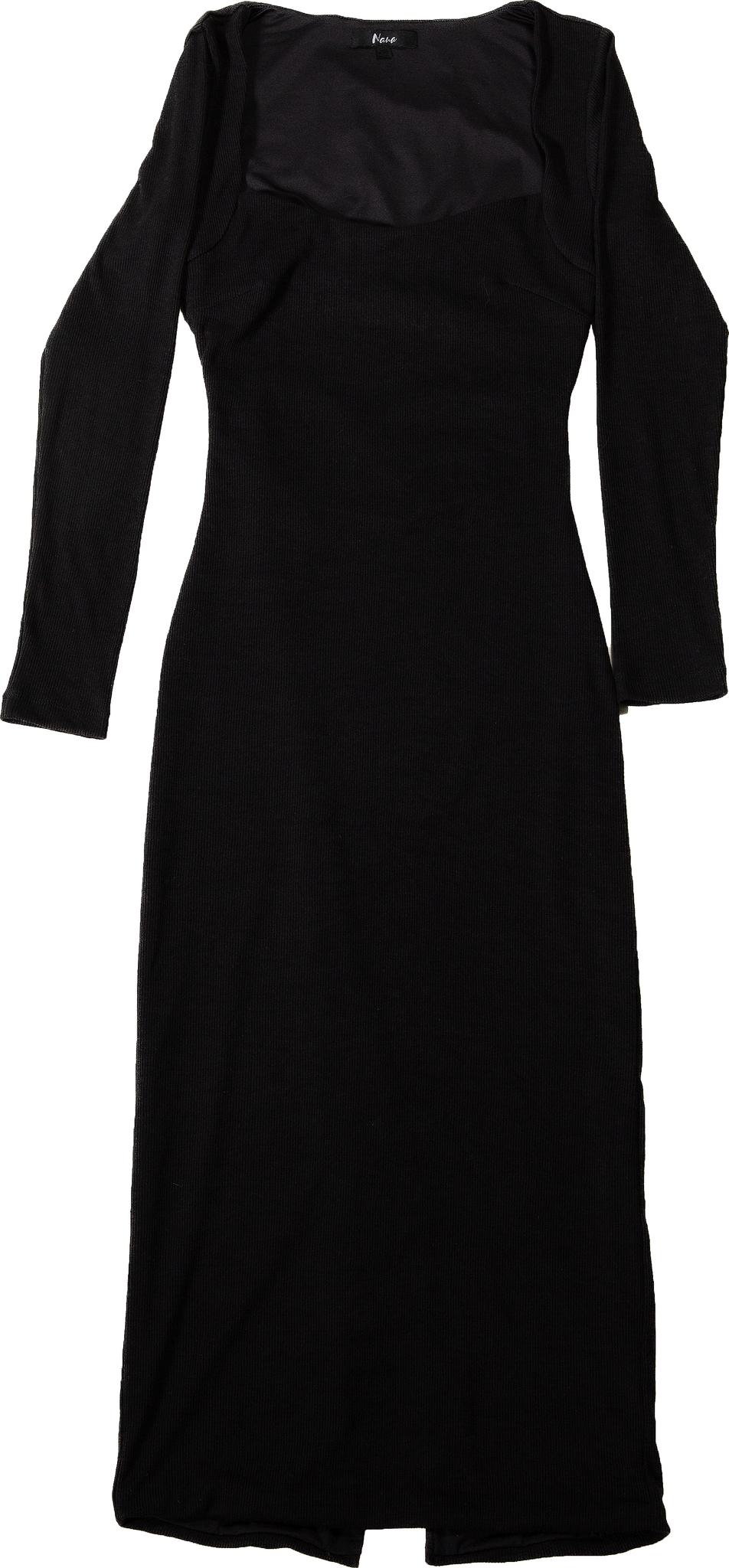 Product image for Rib-Knit Midi Dress - Women's