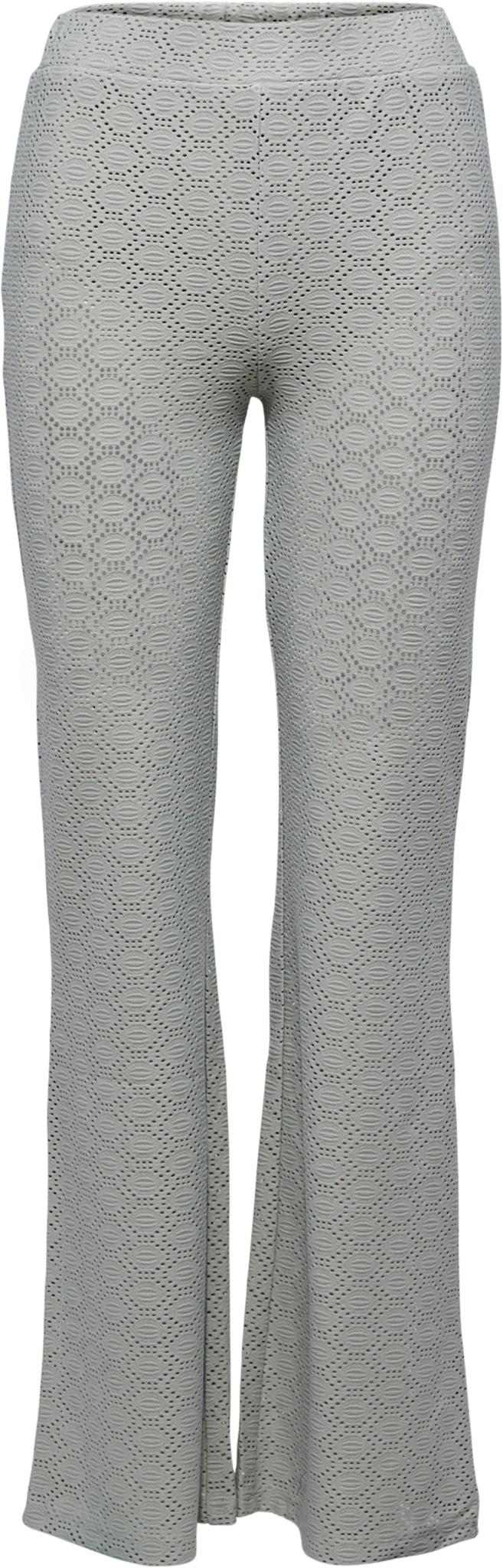 Product image for Pantalon en dentelle tricotée - Femme