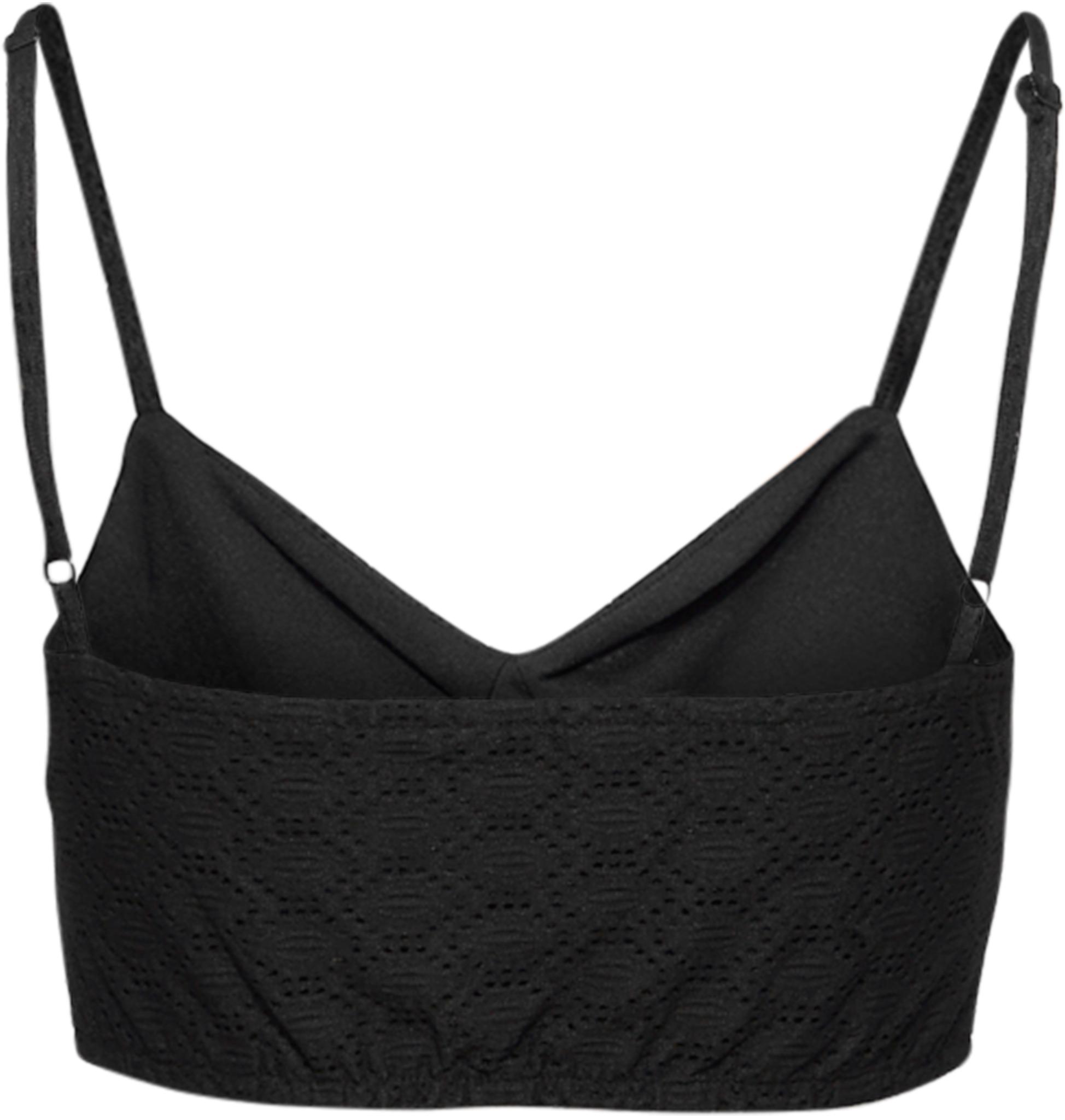 Product gallery image number 2 for product Knitted Lace Crop Cami - Women's