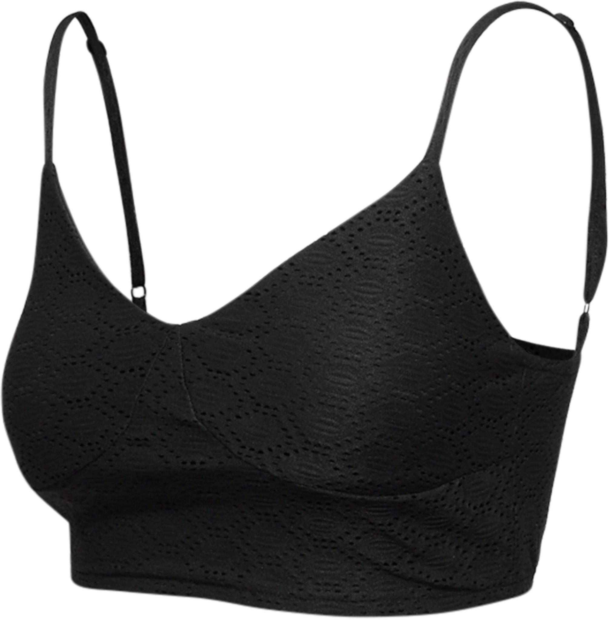 Product gallery image number 3 for product Knitted Lace Crop Cami - Women's