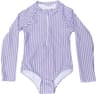Colour: Lilac Stripes