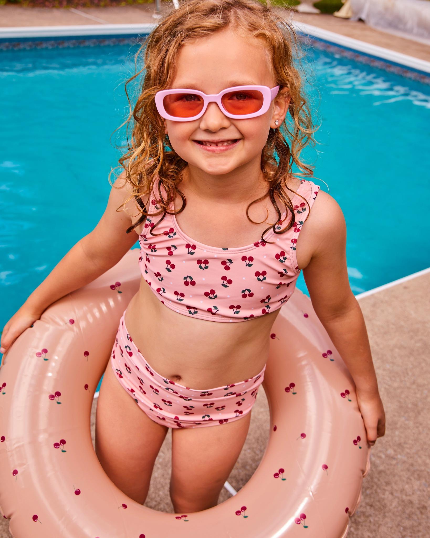 Numéro de l'image de la galerie de produits 4 pour le produit Maillot de bain 2 pièces Geneviève - Enfant