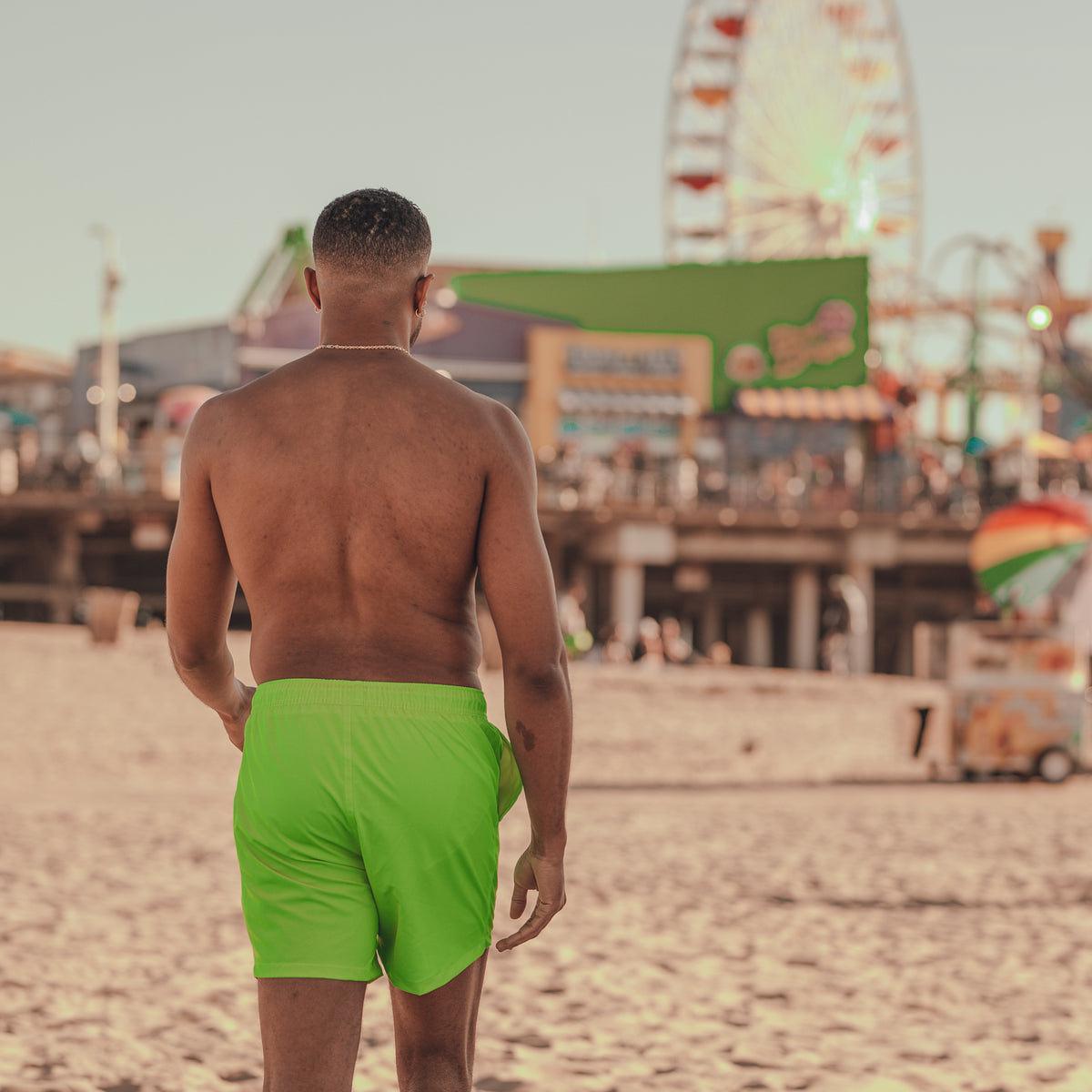 Product gallery image number 2 for product Lou Swim Shorts - Men's