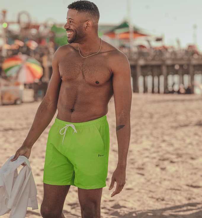 Product gallery image number 3 for product Lou Swim Shorts - Men's