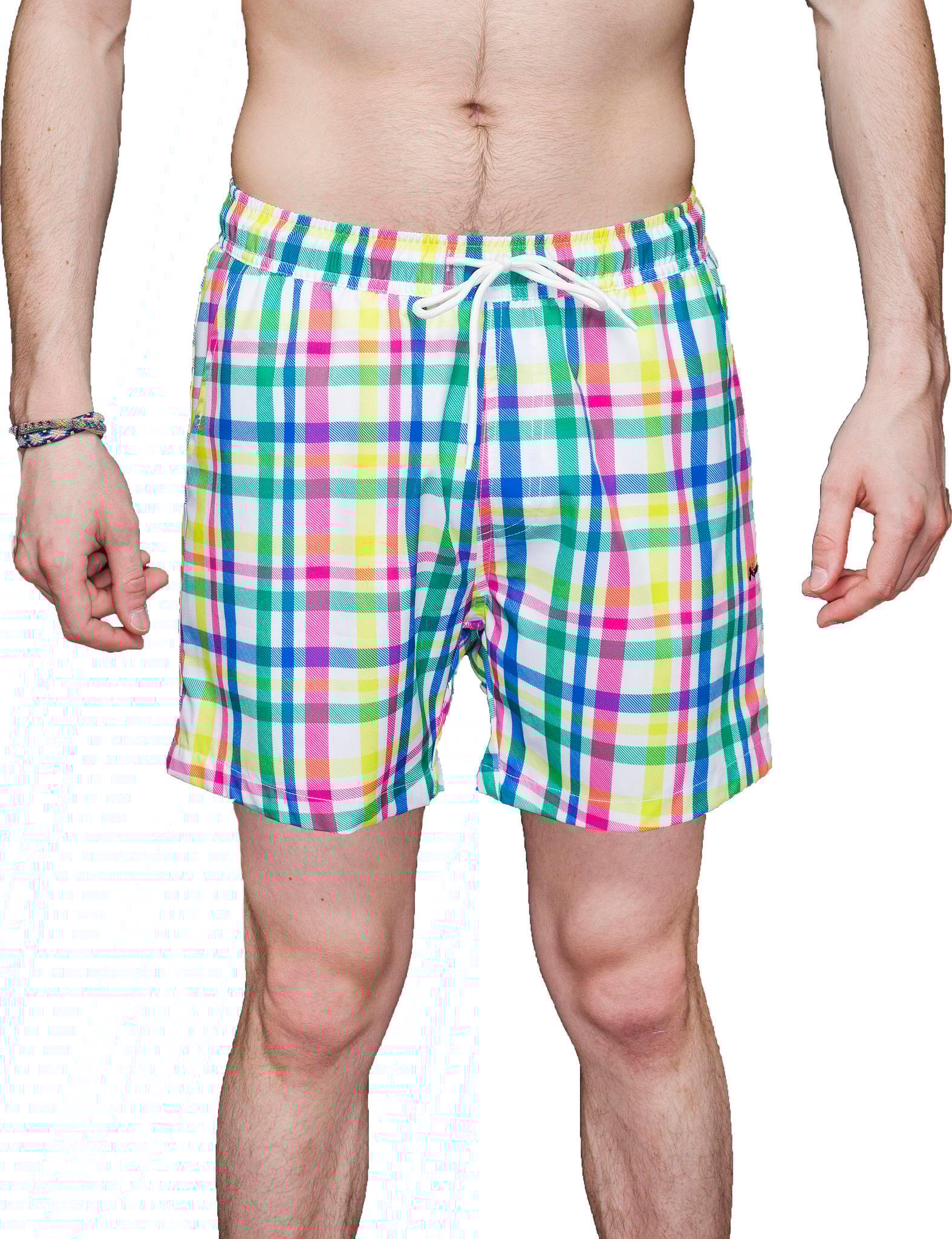 Colorful Plaid