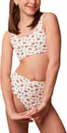 Couleur: Flowers - Polka Dots