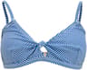 Couleur: Blue Diagonal Lines