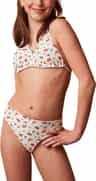 Colour: Flowers - Polka Dots