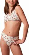 Colour: Flowers - Polka Dots