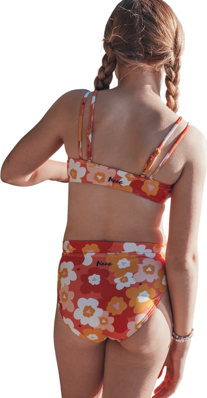 Product gallery image number 2 for product Genevieve Bikini Bottom - Girls