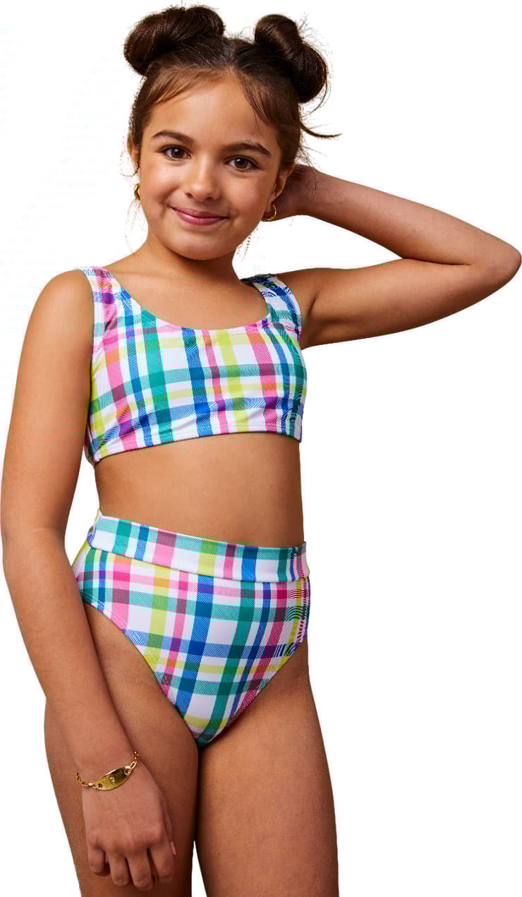 Colorful Plaid