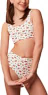 Colour: Flowers - Polka Dots