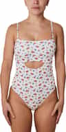 Colour: Flowers - Polka Dots