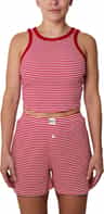 Colour: Red Stripes
