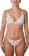 Colour: Flowers - Polka Dots