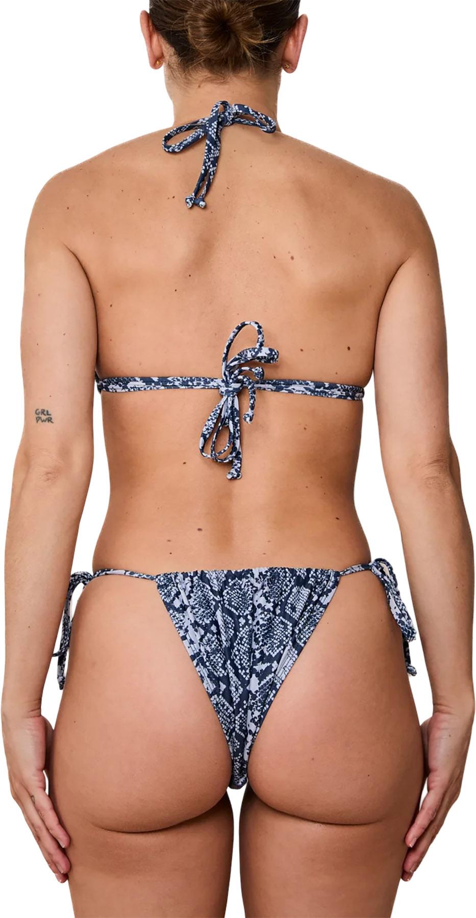 Product gallery image number 3 for product Naadei Flash Flowers Bikini Bottom - Women's