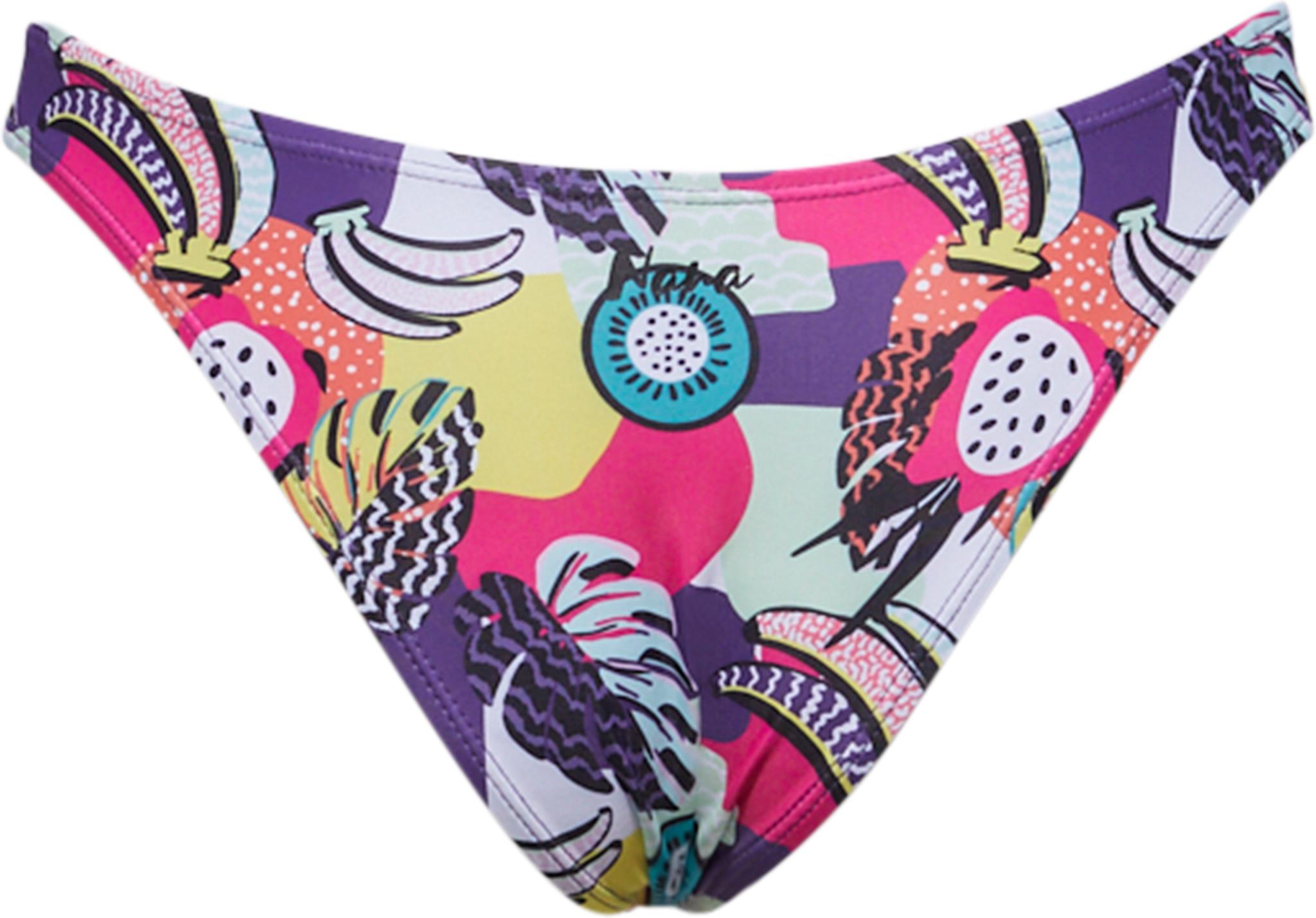 Numéro de l'image de la galerie de produits 2 pour le produit Bas bikini à mini rayures Maude - Femme
