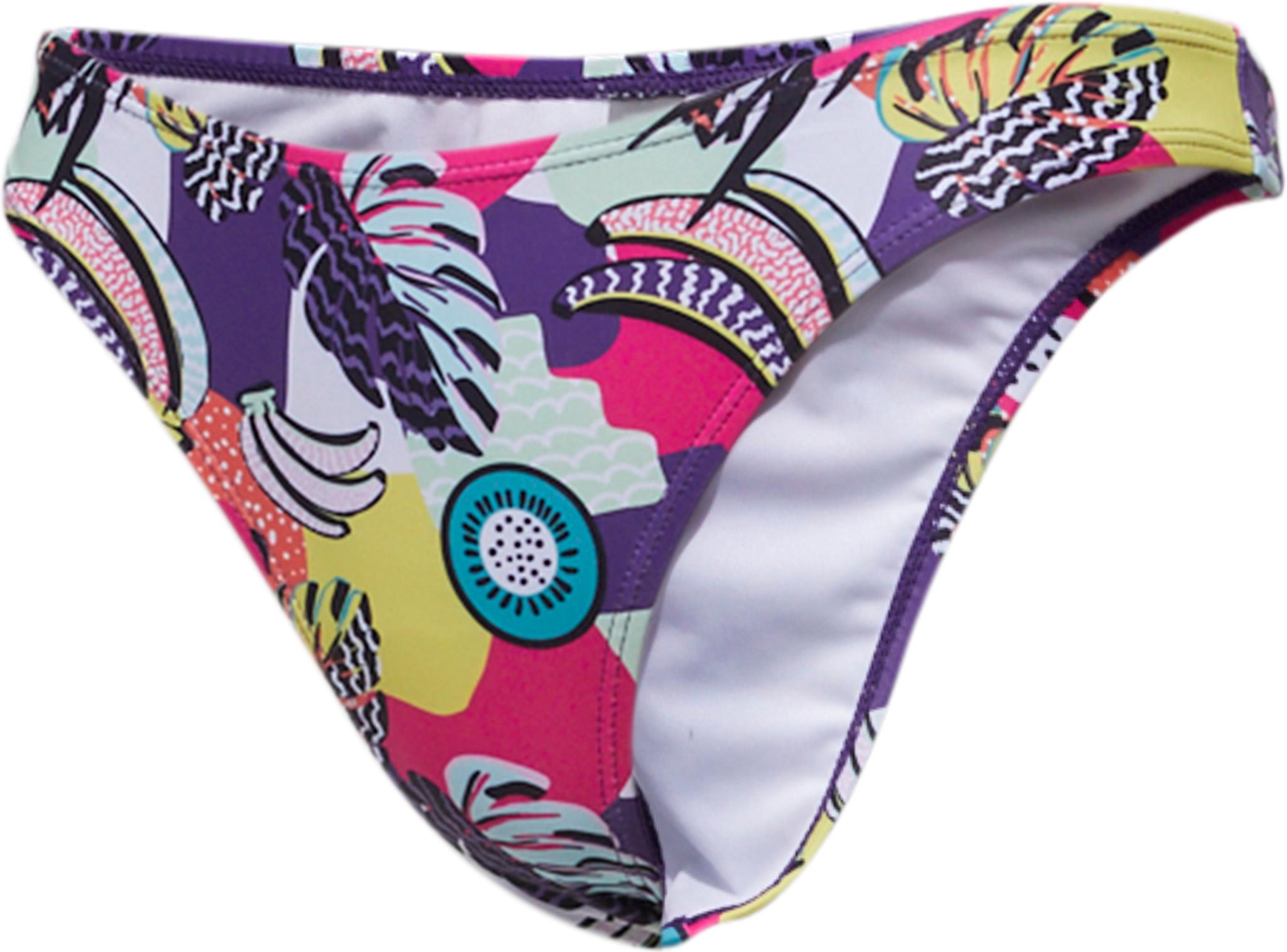 Numéro de l'image de la galerie de produits 3 pour le produit Bas bikini à mini rayures Maude - Femme
