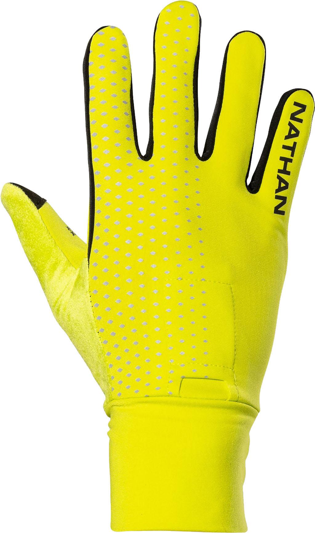 Numéro de l'image de la galerie de produits 2 pour le produit Gants réfléchissants HyperNight - Unisexe