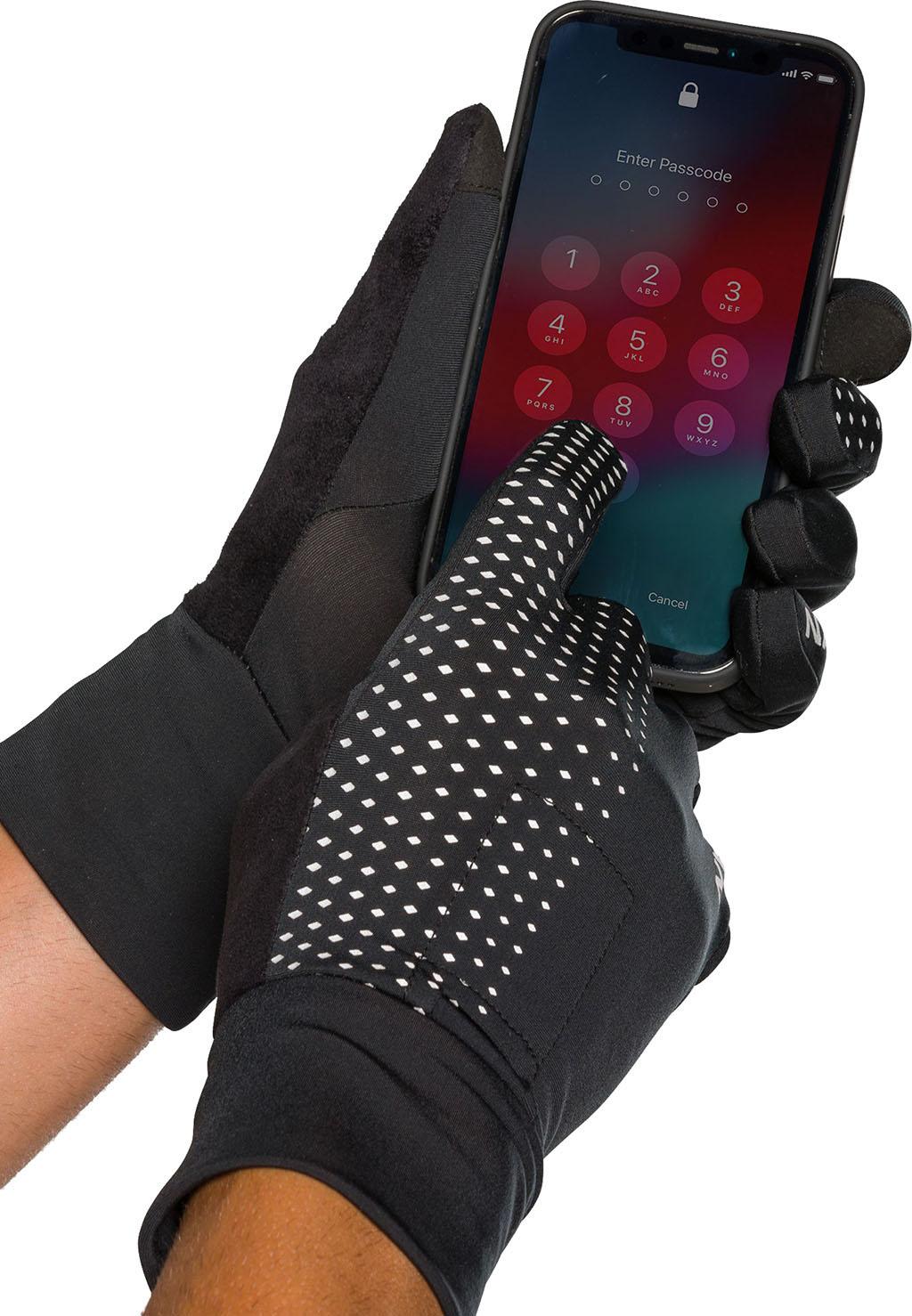 Product gallery image number 4 for product HyperNight Reflective Glove - Unisex