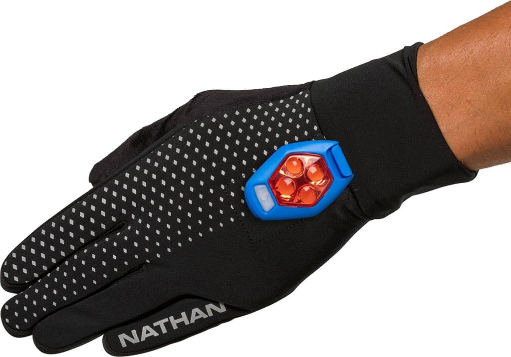 Product gallery image number 5 for product HyperNight Reflective Glove - Unisex