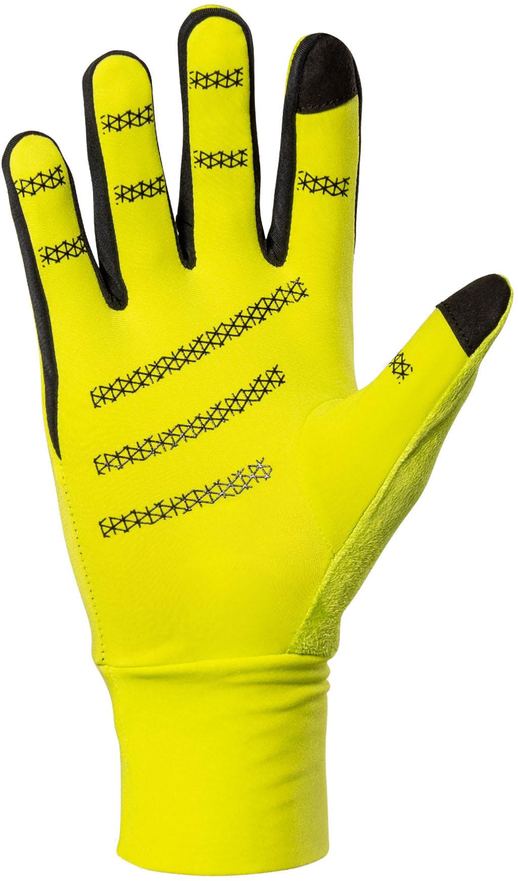 Numéro de l'image de la galerie de produits 6 pour le produit Gants réfléchissants HyperNight - Unisexe