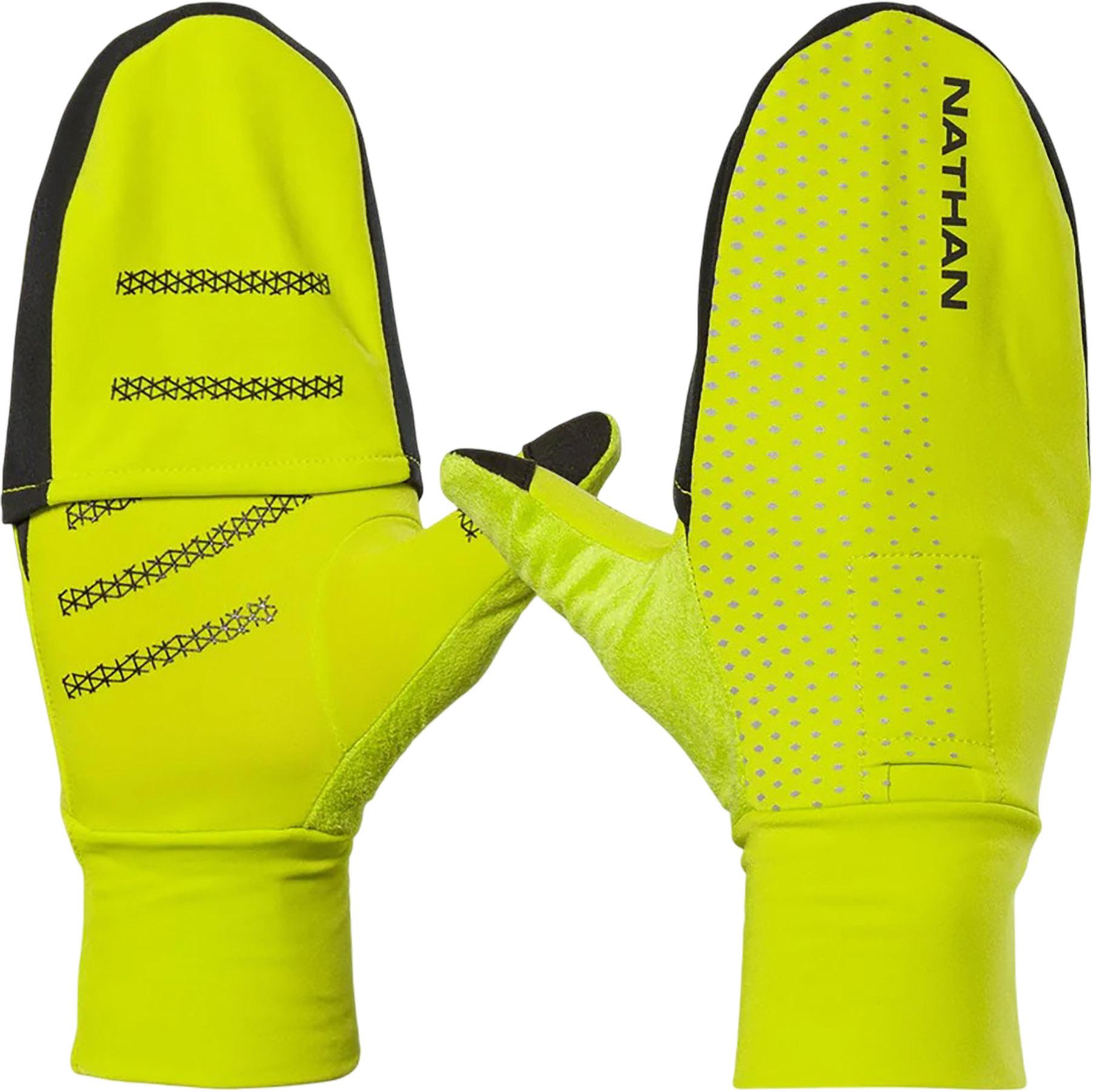 Product image for HyperNight Reflective Convertible Mitt - Unisex