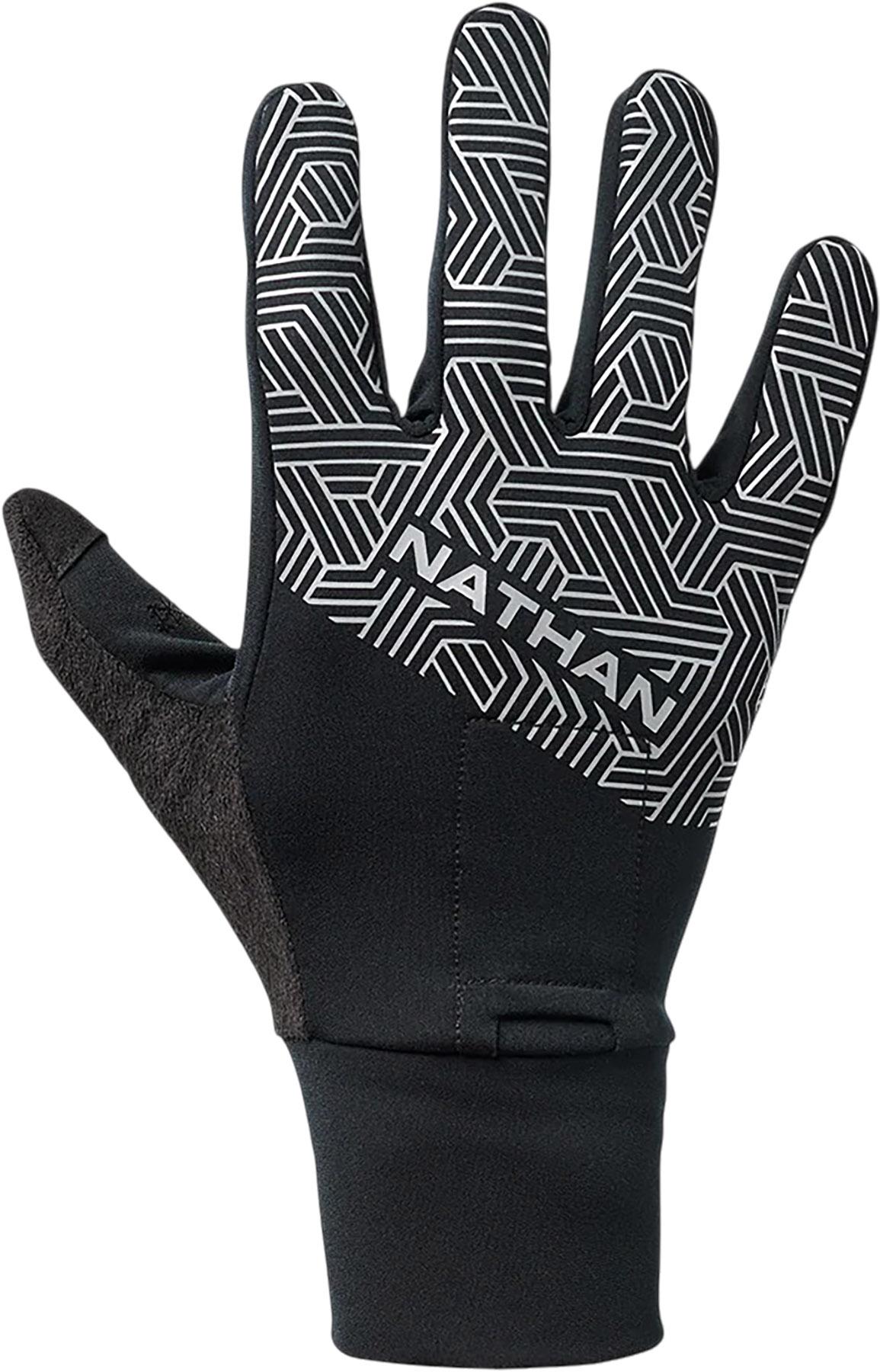 Numéro de l'image de la galerie de produits 2 pour le produit Gants réfléchissants HyperNight 2 - Unisexe
